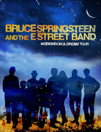 Working on a Dream Tour 2009 concert tour by Bruce Springsteen and the E Street Band
