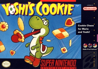 30 games that could be on the Gameboy Classic  - Page 2 YoshisCookieSNESBoxArt