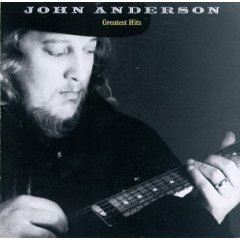 <i>Greatest Hits</i> (John Anderson album) 1984 greatest hits album by John Anderson