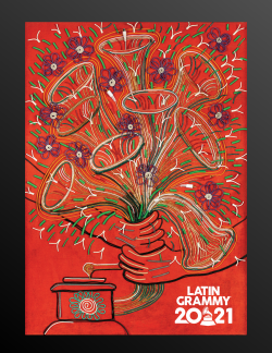 File:22nd Annual Latin Grammy Awards poster.png