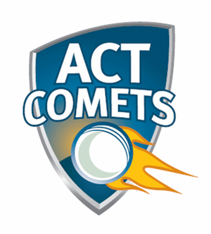 <span class="mw-page-title-main">ACT Comets</span> Cricket team