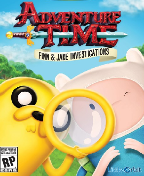 File:Adventure Time FaJI WiiUboxart.png