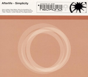 <i>Simplicity Two Thousand</i> 2000 studio album by Afterlife