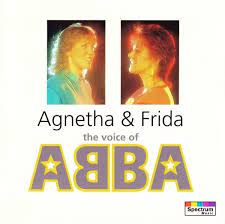 Agnetha & Frida: The Voice of ABBA - Wikipedia