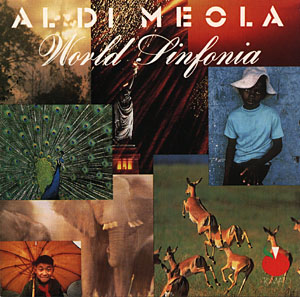 <i>World Sinfonia</i> 1991 studio album by Al Di Meola