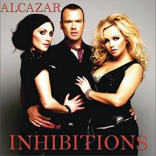 Inhibitions (song) 2008 single by Alcazar