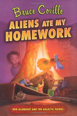 <i>Aliens Ate My Homework</i>