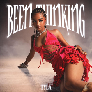 <span class="mw-page-title-main">Been Thinking</span> 2023 single by Tyla