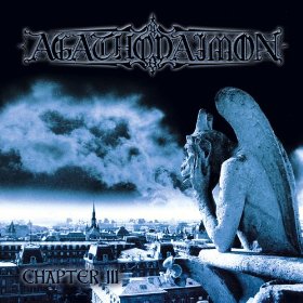 <i>Chapter III</i> (Agathodaimon album) 2001 studio album by Agathodaimon