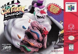 File:Clay Fighter Sculptor's Cut for N64, Front Cover.jpg