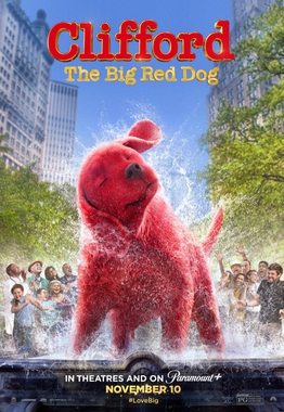 Clifford the Big Red Dog (film) - Wikipedia