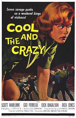 <i>The Cool and the Crazy</i> 1958 film