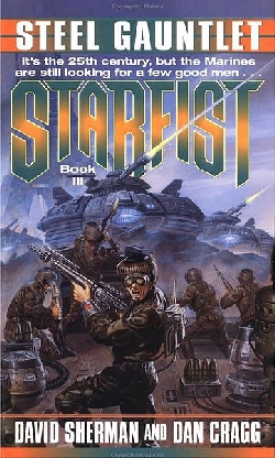 <i>Steel Gauntlet</i> 1999 novel by David Sherman