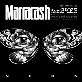 <span class="mw-page-title-main">Neon – Le ali</span> 2020 single by Marracash and Elisa