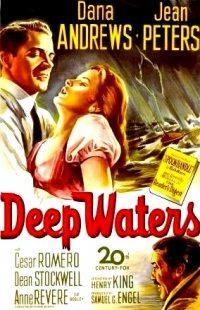 <i>Deep Waters</i> (1948 film) 1948 drama film directed by Henry King