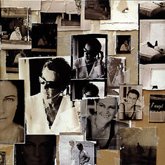 <i>Djupa andetag</i> 1996 studio album by Frida