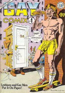 Gay Comix - Wikipedia