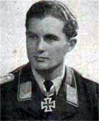 Heinrich Sterr German World War II fighter pilot