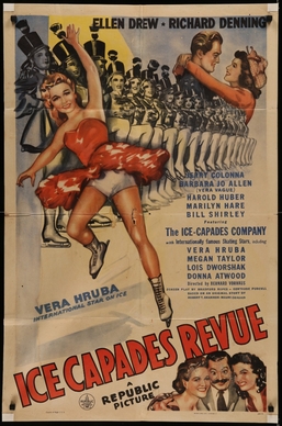 <i>Ice-Capades Revue</i> 1942 film by Bernard Vorhaus