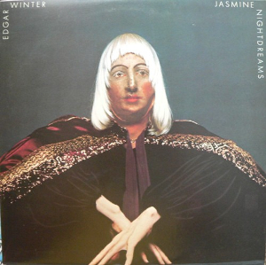 <i>Jasmine Nightdreams</i> album by Edgar Winter