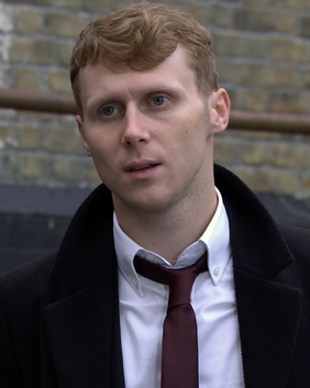 <span class="mw-page-title-main">Jay Brown</span> Fictional character from EastEnders