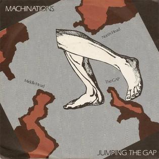 <span class="mw-page-title-main">Jumping the Gap</span> 1983 single by Machinations