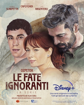 <i>The Ignorant Angels</i> 2022 Italian television series