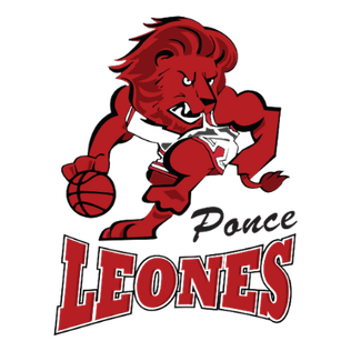 <span class="mw-page-title-main">Leones de Ponce (basketball)</span> Team in Ponce, Puerto Rico