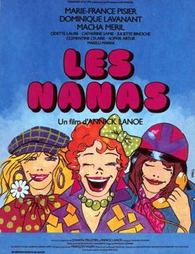 File:Les Nanas (1985 movie poster).jpg