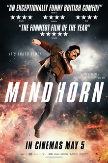 <i>Mindhorn</i> 2016 British comedy film by Sean Foley