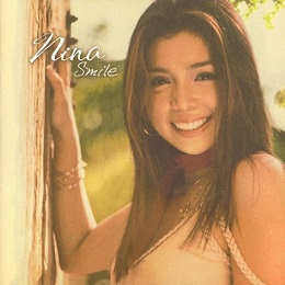 <i>Smile</i> (Nina Girado album) 2003 studio album by Nina