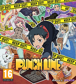 <i>Punch Line</i> (video game) 2016 video game