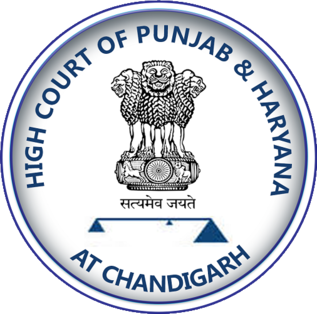 File:Punjab and Haryana High Court Logo.png