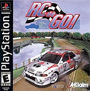 <i>RC de Go!</i> 0000 video game