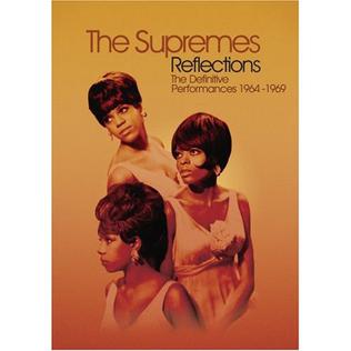 <i>Reflections: The Definitive Performances (1964–1969)</i> 2006 video by The Supremes