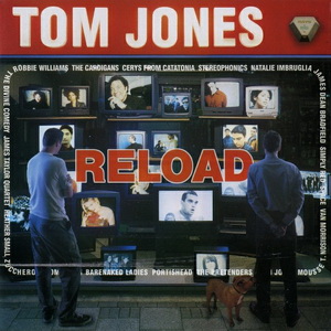 Reload Tom Jones Album Wikipedia