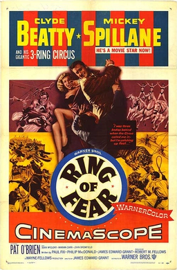 <i>Ring of Fear</i> (film) 1954 film