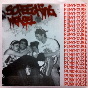 <i>Punkhouse</i> 1989 EP by Screeching Weasel