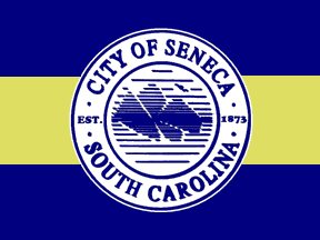 File:Seneca, SC City Flag.gif