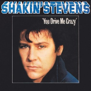 You Drive Me Crazy 1981 single by Shakin Stevens