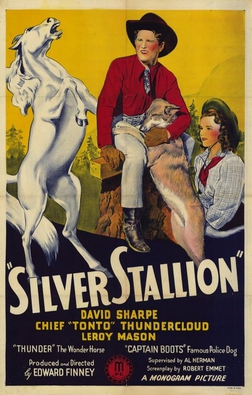 <i>Silver Stallion</i> (1941 film) 1941 film