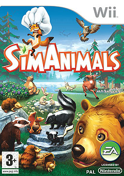 Simanimals wii sales