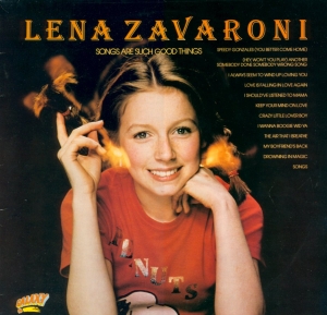 <i>Songs Are Such Good Things</i> 1978 studio album by Lena Zavaroni