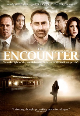 <i>The Encounter</i> (2011 film) 2010 film by David A. R. White