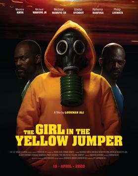 <i>The Girl in the Yellow Jumper</i> 2020 Ugandan film