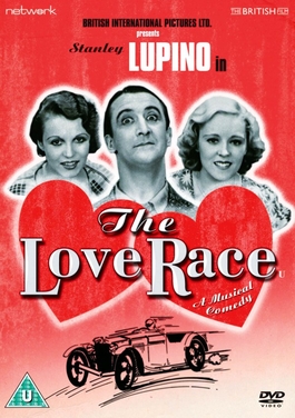 <i>The Love Race</i> 1931 film