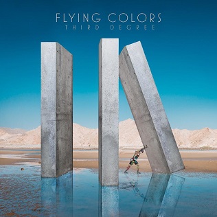 <i>Third Degree</i> (Flying Colors album) 2019 studio album by Flying Colors