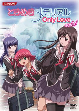 <i>Tokimeki Memorial Only Love</i> Japanese anime television series