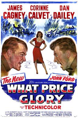 What Price Glory (1952 film) - Wikipedia