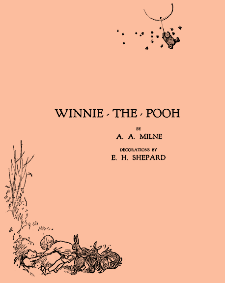 Winnie-the-Pooh (book) - Wikipedia